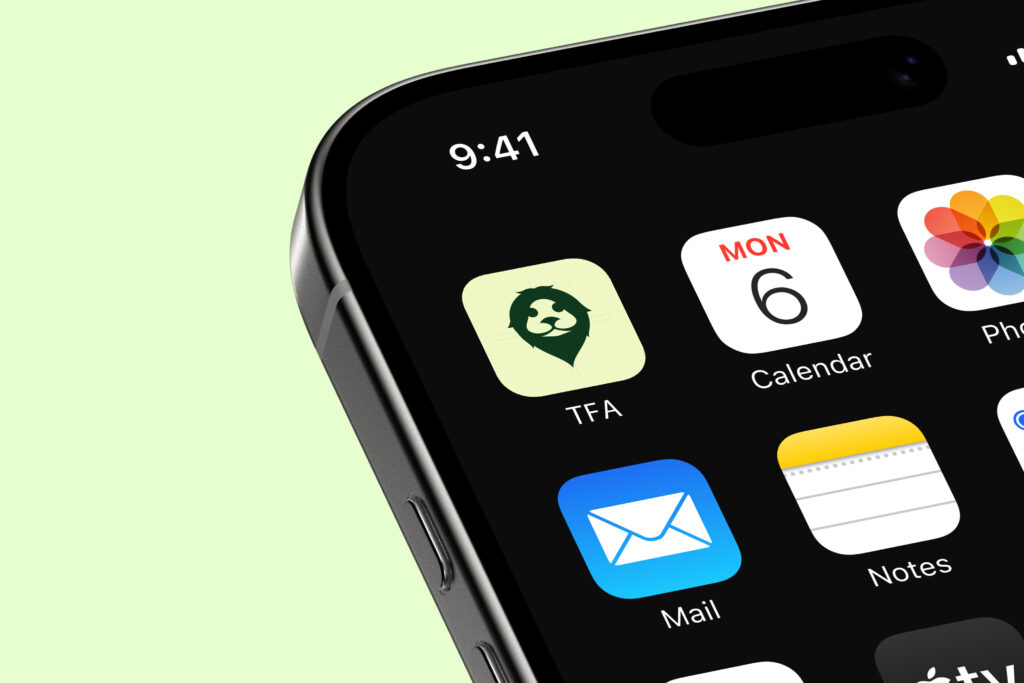 application trésors de la faune africaine